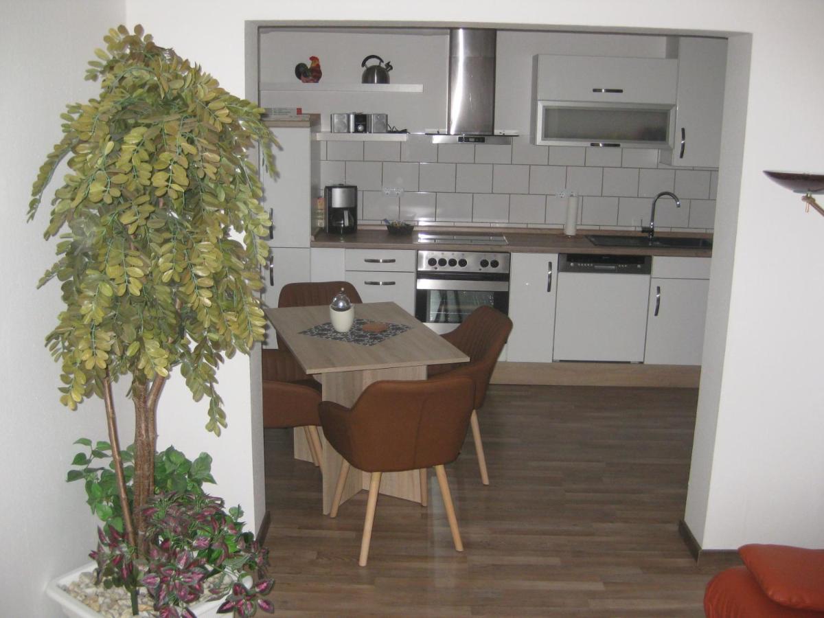 Ferienwohnung Becker Bueren  Esterno foto