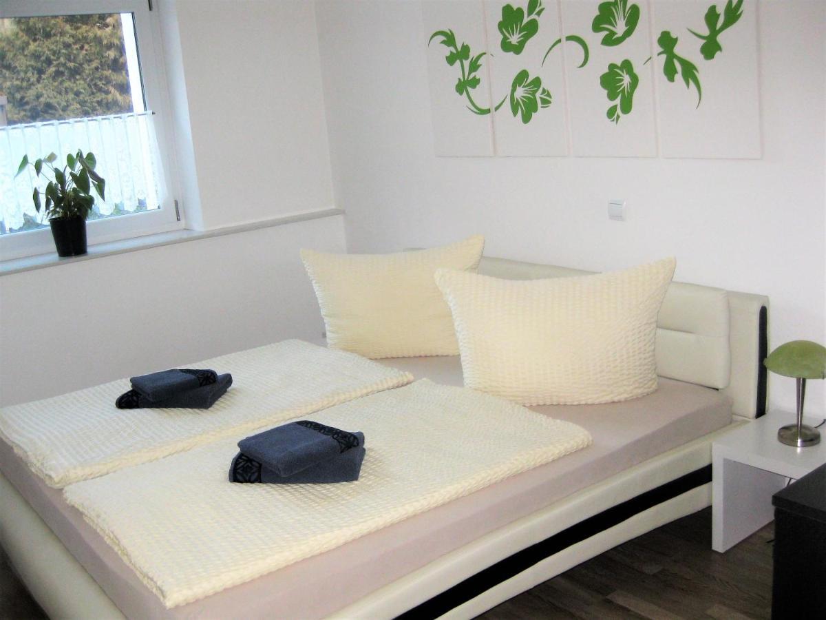 Ferienwohnung Becker Bueren  Esterno foto