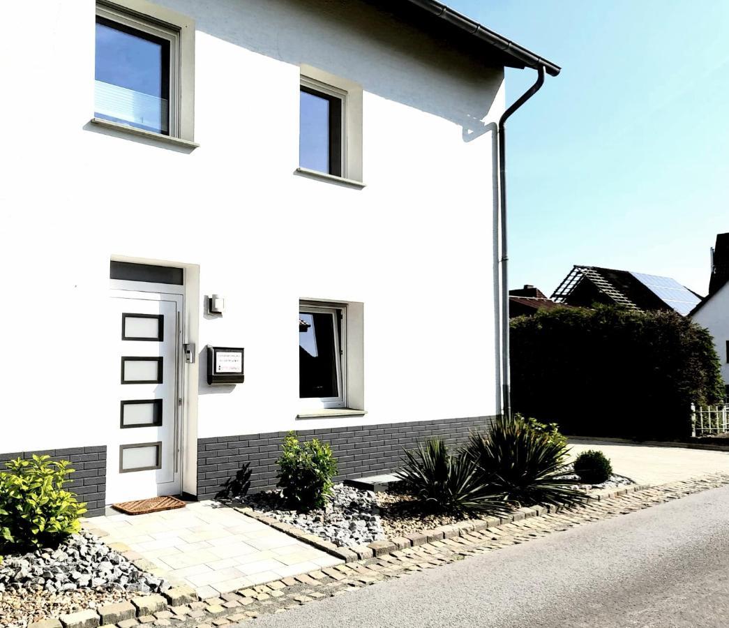 Ferienwohnung Becker Bueren  Esterno foto